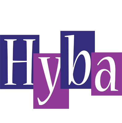 Hyba autumn logo