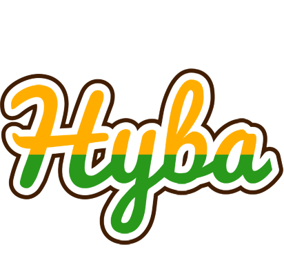Hyba banana logo
