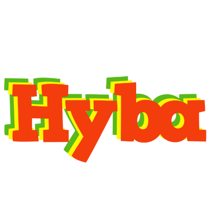 Hyba bbq logo