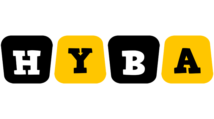 Hyba boots logo