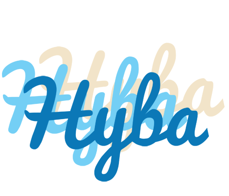 Hyba breeze logo