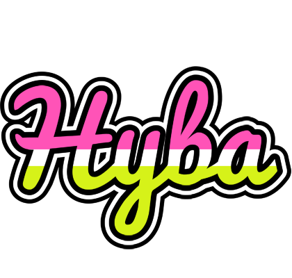 Hyba candies logo