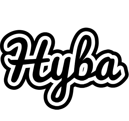 Hyba chess logo