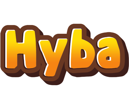 Hyba cookies logo