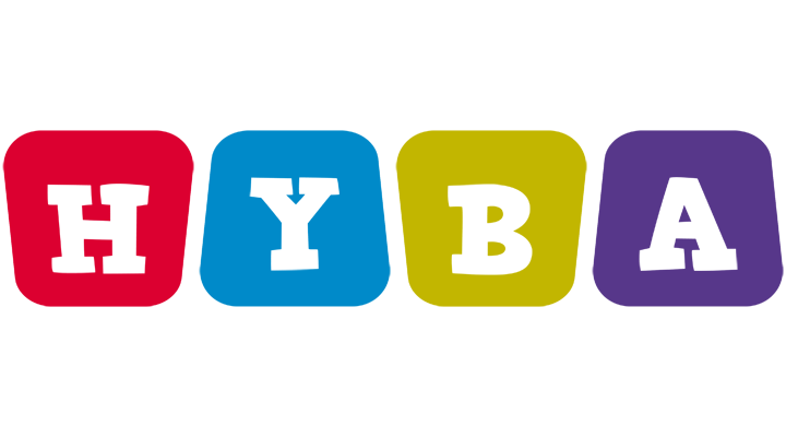 Hyba daycare logo