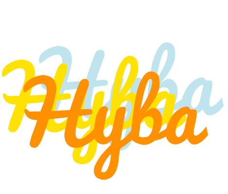 Hyba energy logo