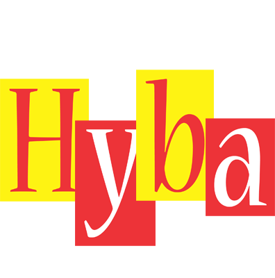 Hyba errors logo
