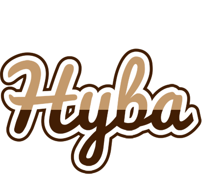 Hyba exclusive logo