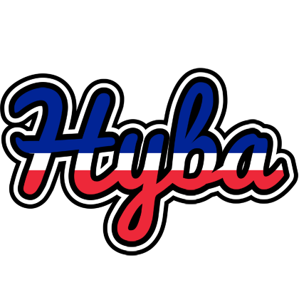 Hyba france logo