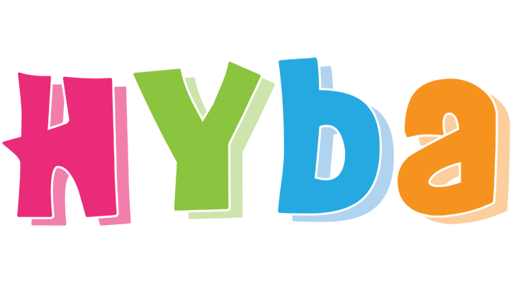 Hyba friday logo
