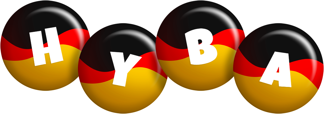 Hyba german logo