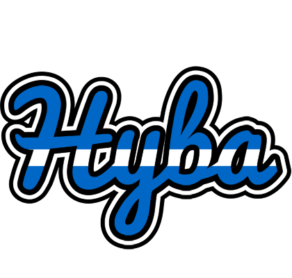 Hyba greece logo