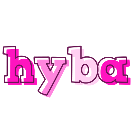Hyba hello logo