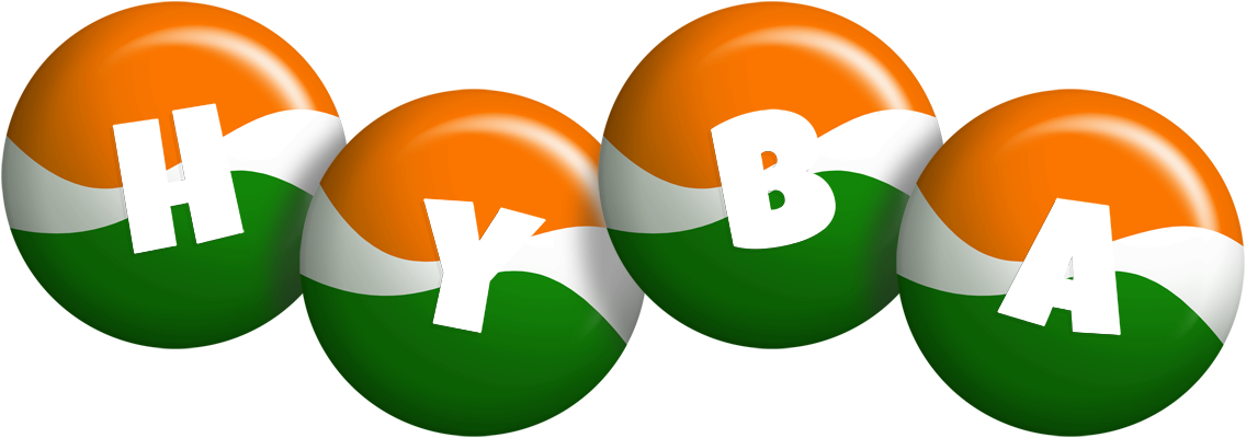 Hyba india logo