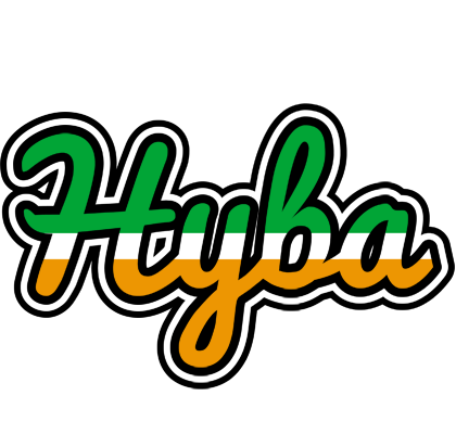 Hyba ireland logo