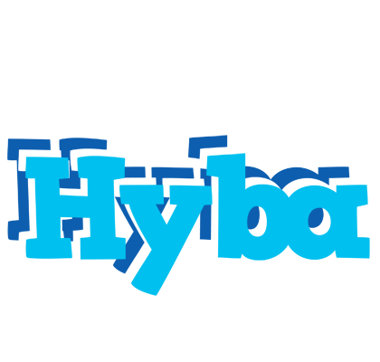 Hyba jacuzzi logo