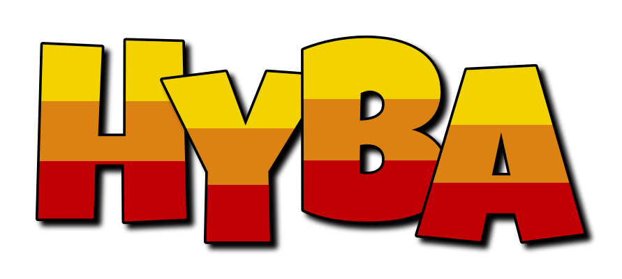 Hyba jungle logo