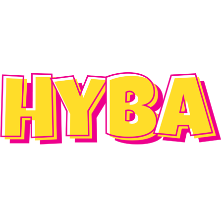 Hyba kaboom logo