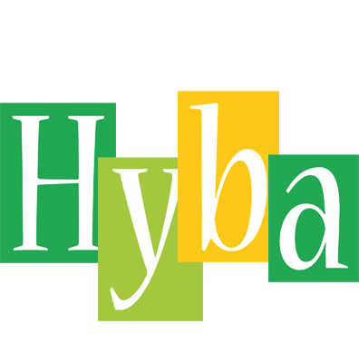 Hyba lemonade logo