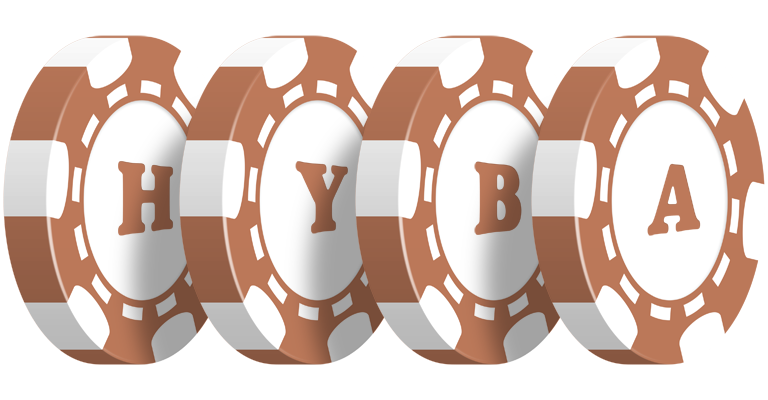 Hyba limit logo