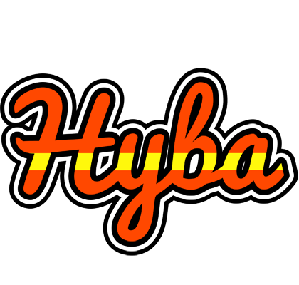 Hyba madrid logo
