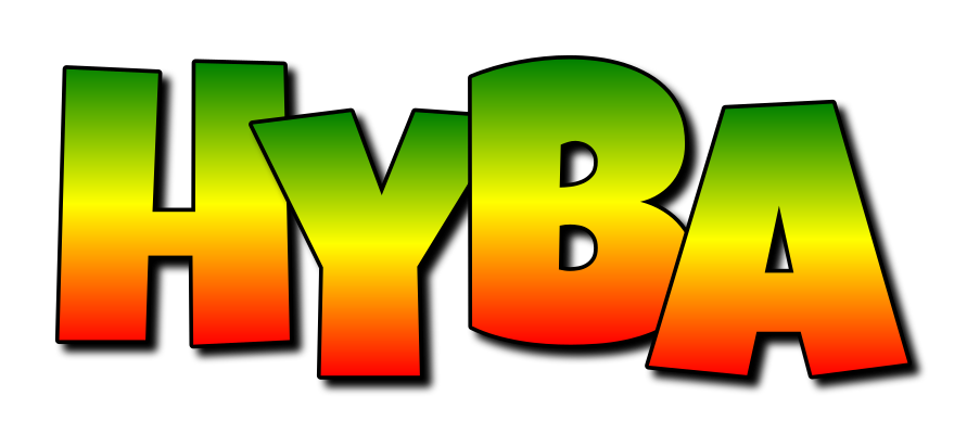 Hyba mango logo