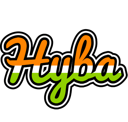 Hyba mumbai logo