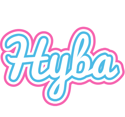 Hyba outdoors logo