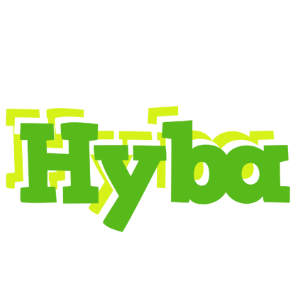 Hyba picnic logo