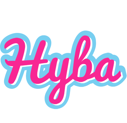 Hyba popstar logo