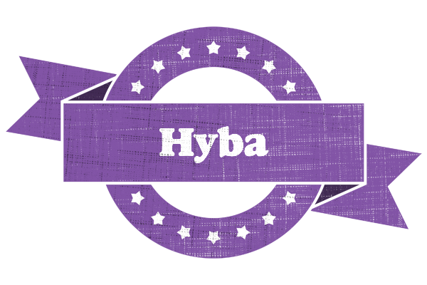 Hyba royal logo