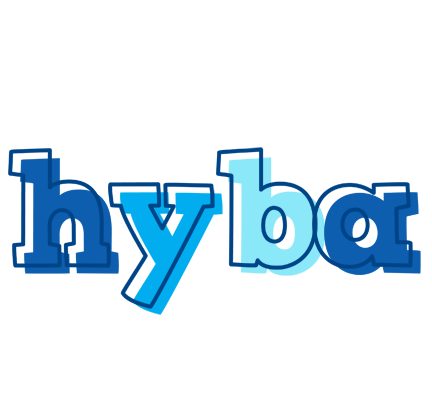 Hyba sailor logo
