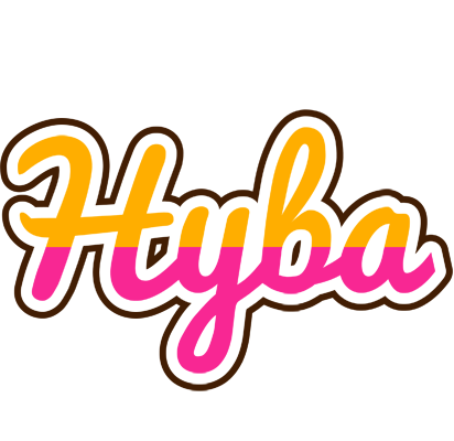Hyba smoothie logo