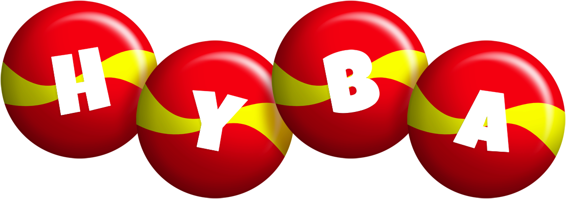 Hyba spain logo