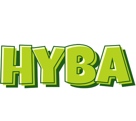 Hyba summer logo