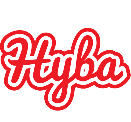 Hyba sunshine logo