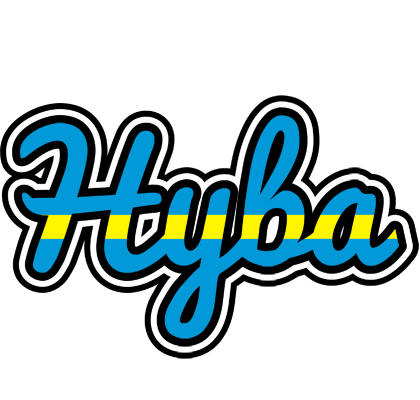 Hyba sweden logo