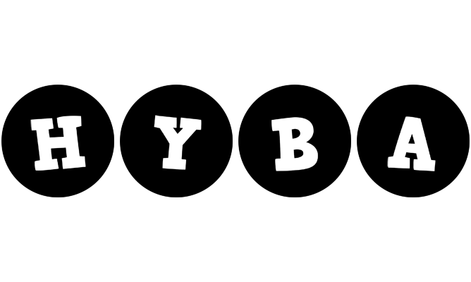 Hyba tools logo