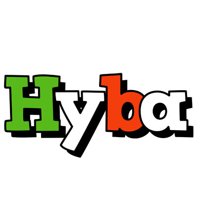 Hyba venezia logo