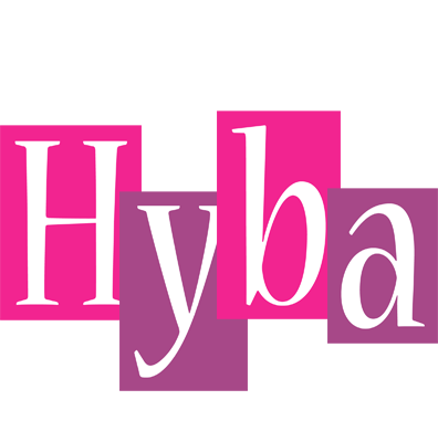 Hyba whine logo