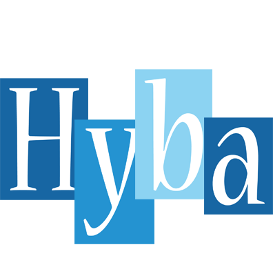 Hyba winter logo