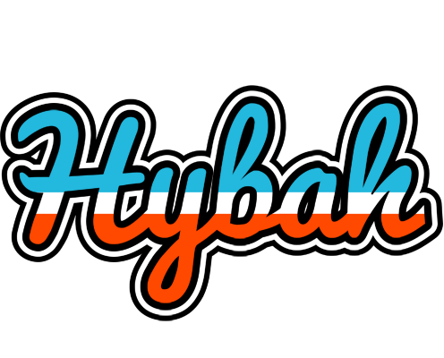 Hybah america logo