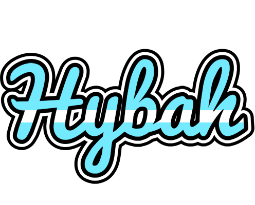 Hybah argentine logo
