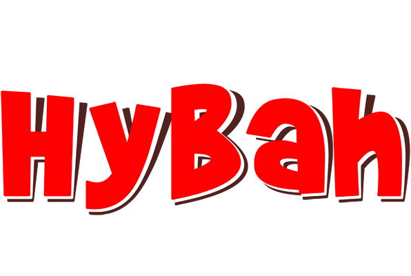 Hybah basket logo