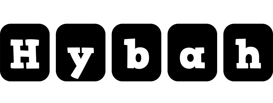 Hybah box logo
