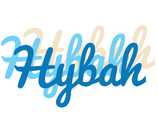 Hybah breeze logo