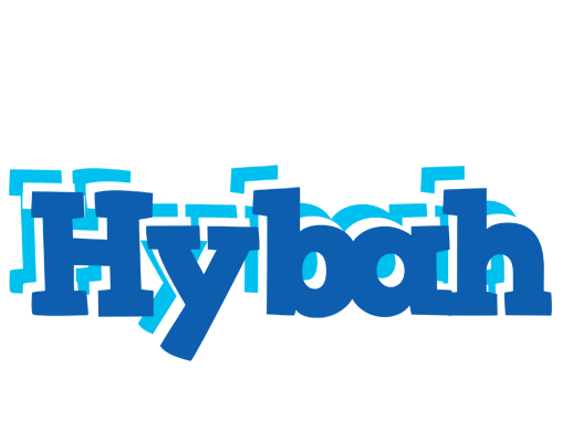 Hybah business logo