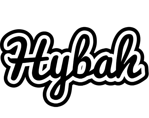 Hybah chess logo