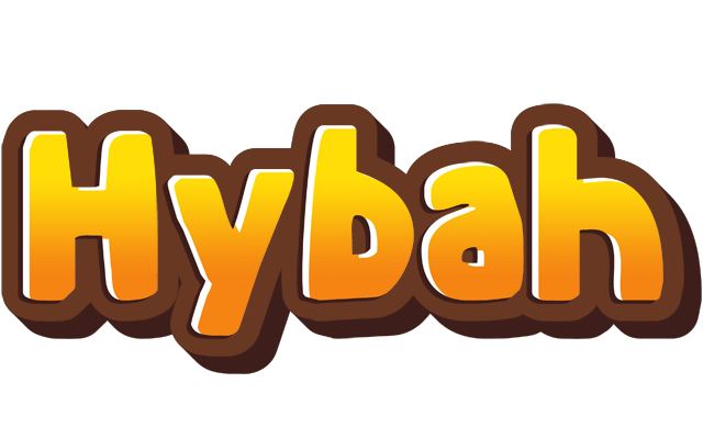 Hybah cookies logo