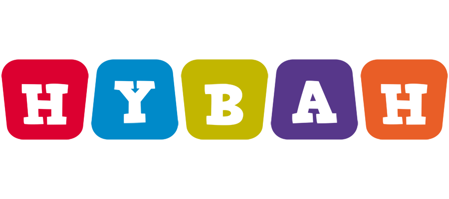 Hybah daycare logo
